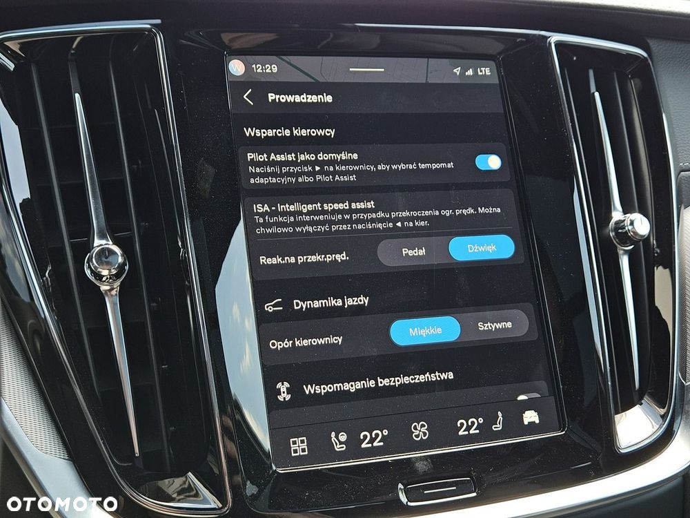 Volvo V60 B4 B DKG Ultra Dark - 26