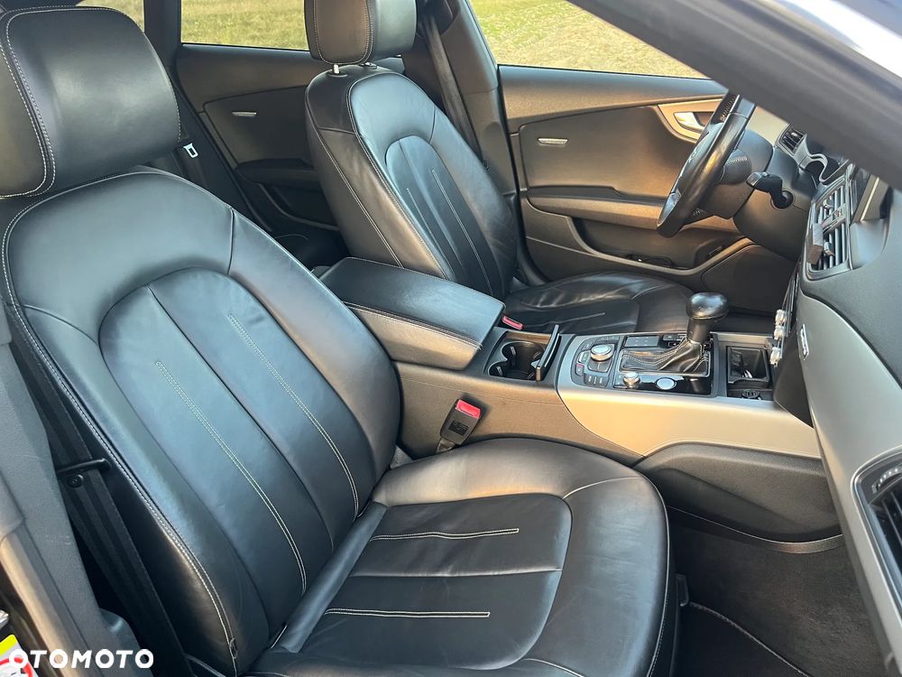 Audi A7 Sportback 3.0 TDI Quattro S tronic - 19