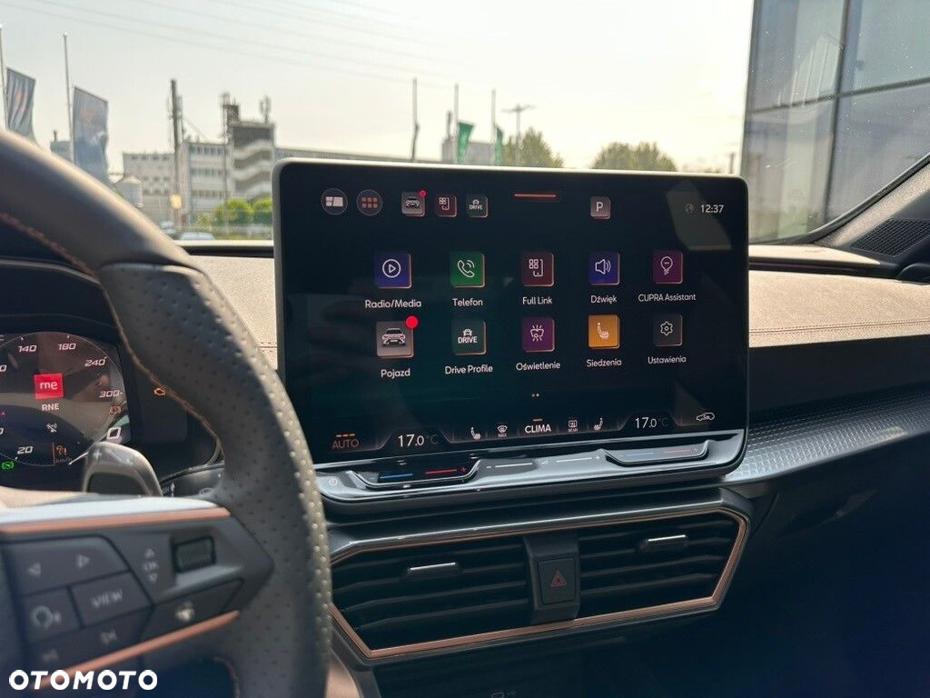 Cupra Formentor 1.5 eTSI mHEV DSG - 20