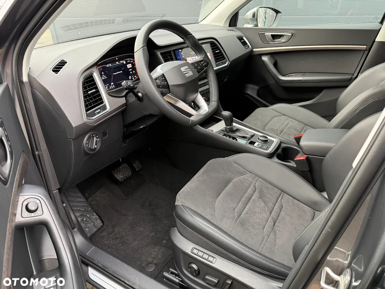 Seat Ateca 1.5 TSI Xperience S&S DSG - 7