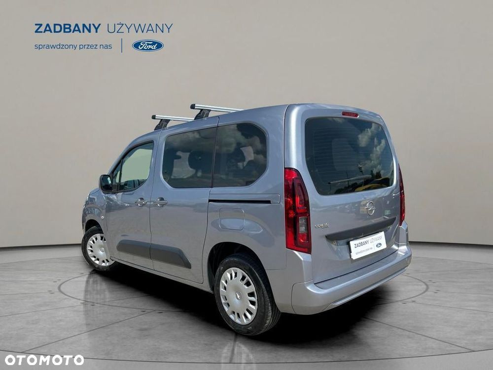 Opel Combo 1.2 Turbo Enjoy S&S - 7