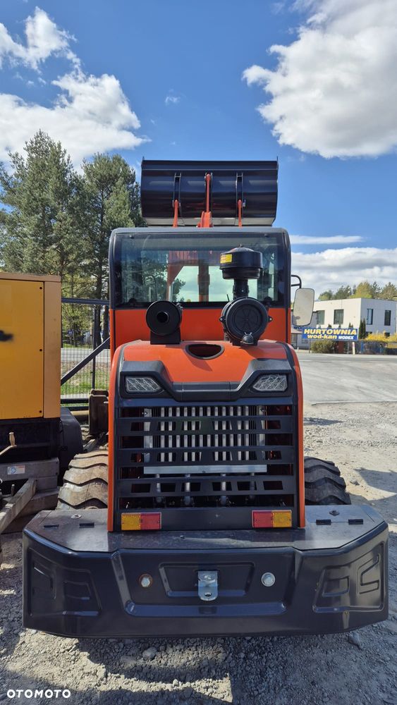Caterpillar MACHPRO-L300 LOADER NOWA MINI ŁADOWARKA - 14