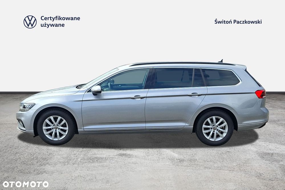 Volkswagen Passat - 2
