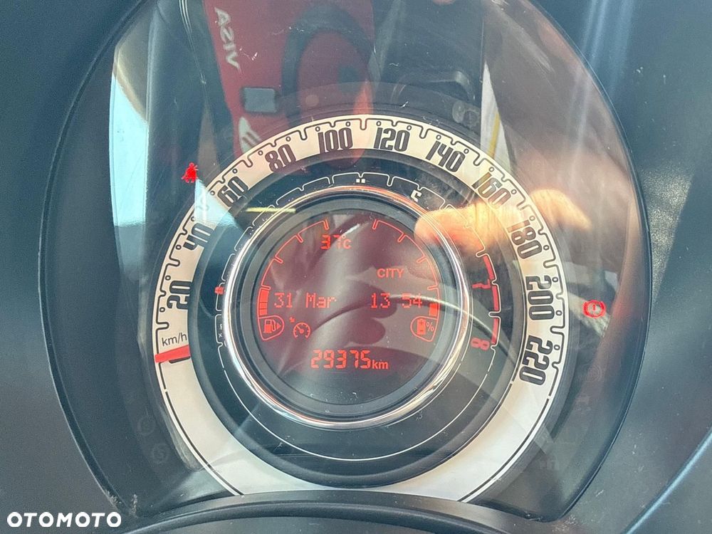 Fiat 500 1.0 GSE Hybrid Club - 21