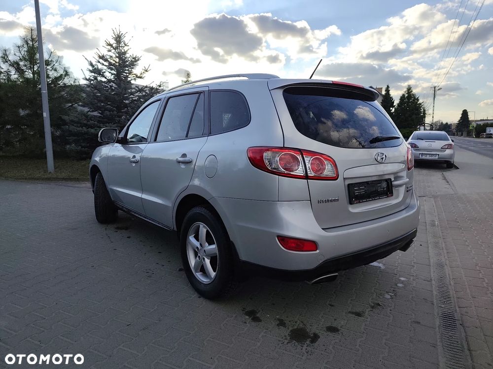Hyundai Santa Fe 2.2 CRDi 4WD CPF Premium - 8