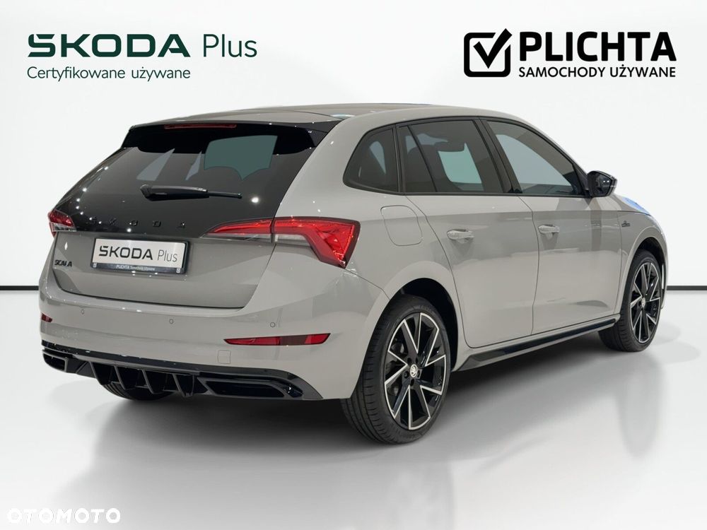 Skoda Scala 1.5 TSI Monte Carlo DSG - 6