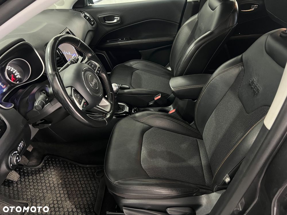 Jeep Compass 1.4 TMair Sport FWD S&S - 15