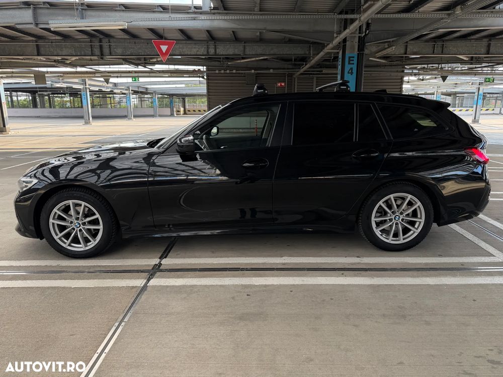 BMW Seria 3 318i AT - 4