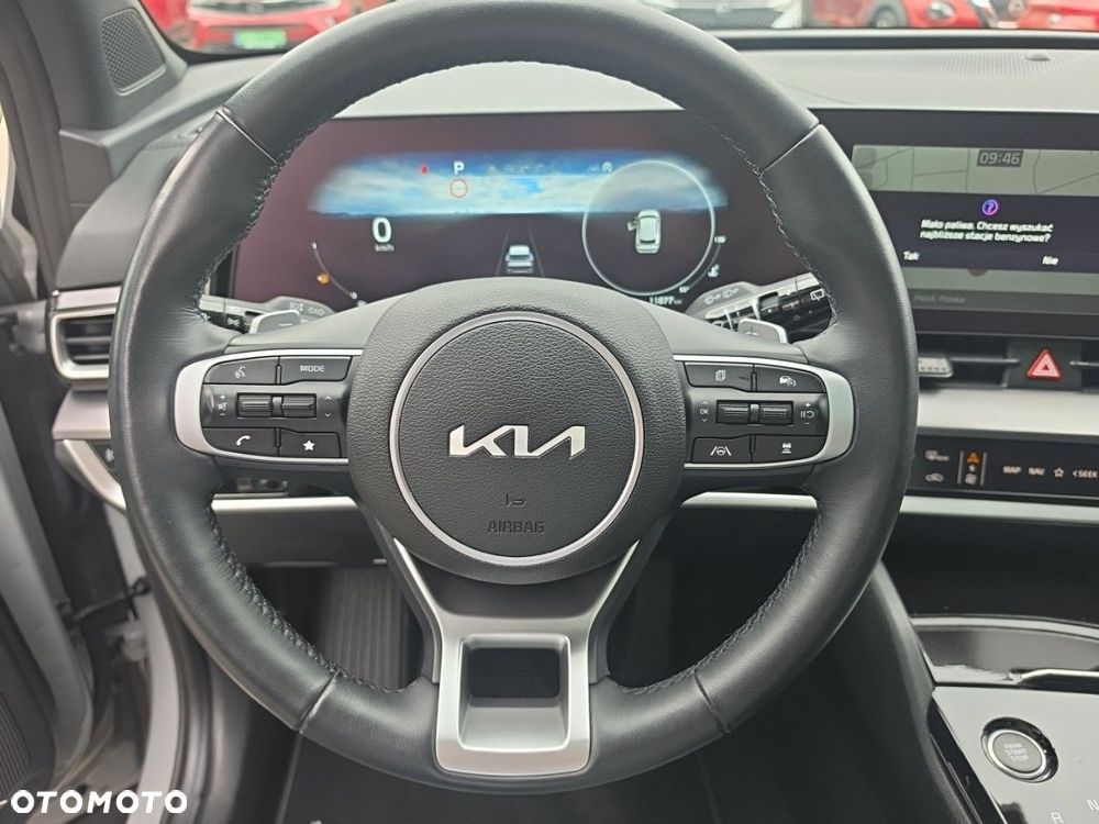 Kia Sportage - 14