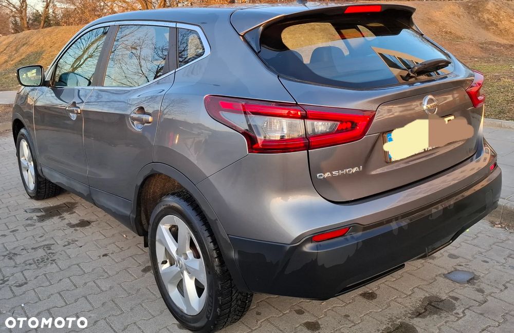 Nissan Qashqai 1.2 DIG-T Acenta - 17