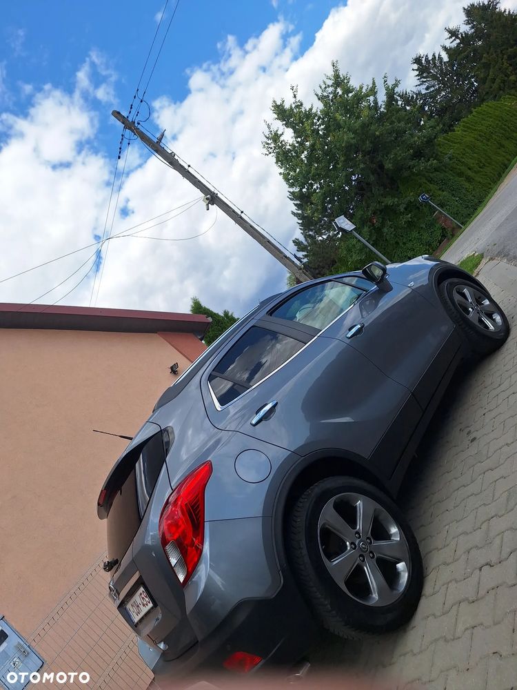 Opel Mokka 1.6 Cosmo S&S - 18