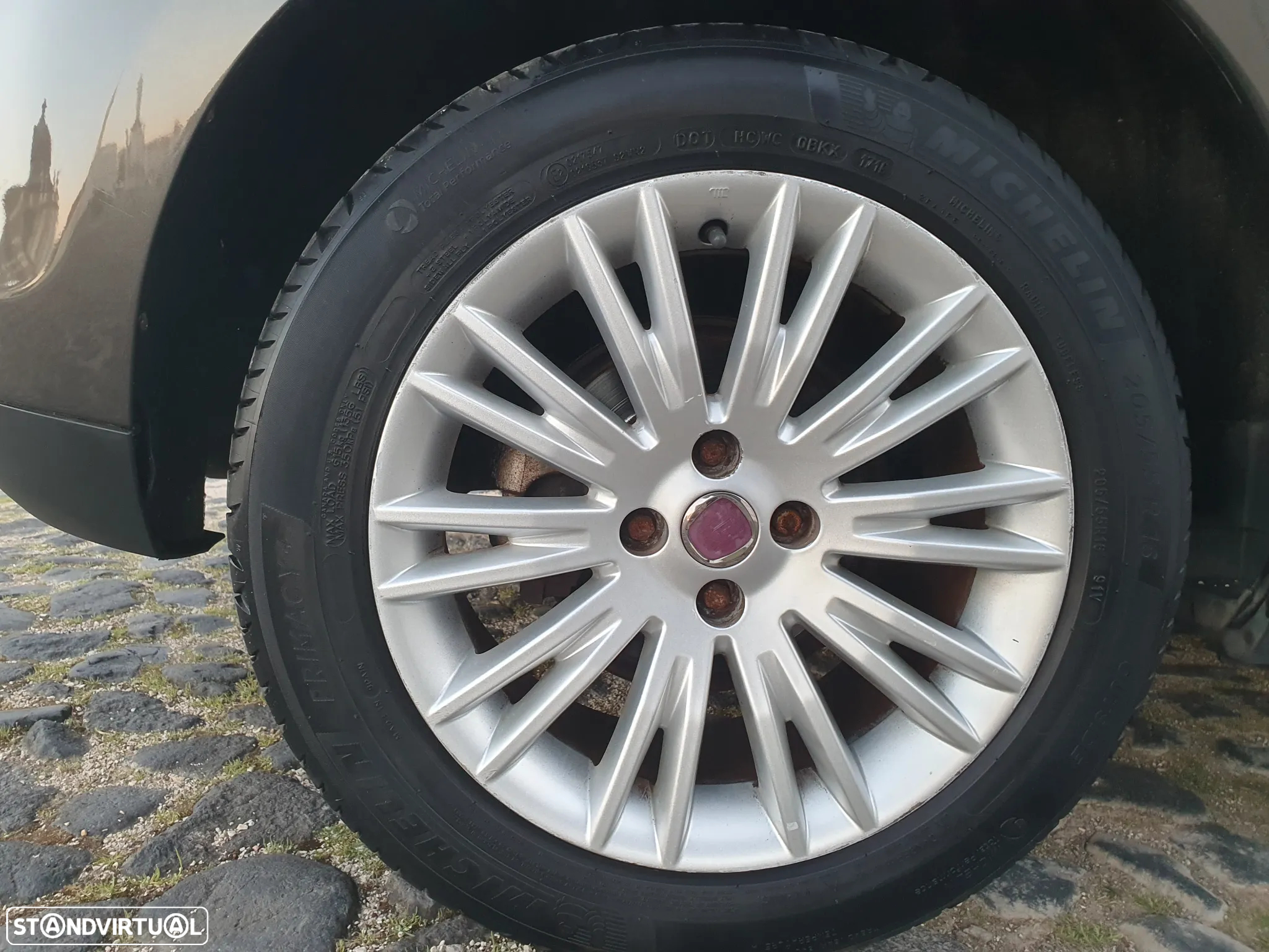 Fiat Bravo 1.6 M-Jet Sport - 25