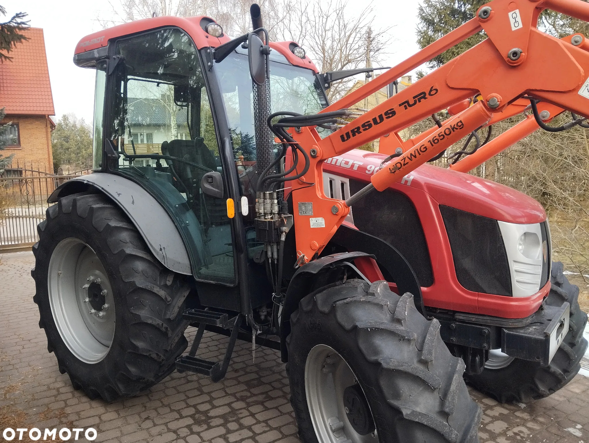 Ursus Polmot 9014h - 3