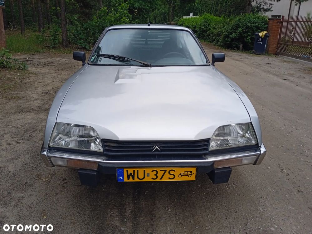 Citroën CX 20 RE - 2