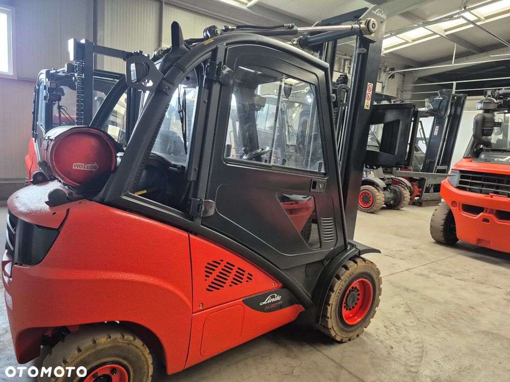 Linde H35T - 5