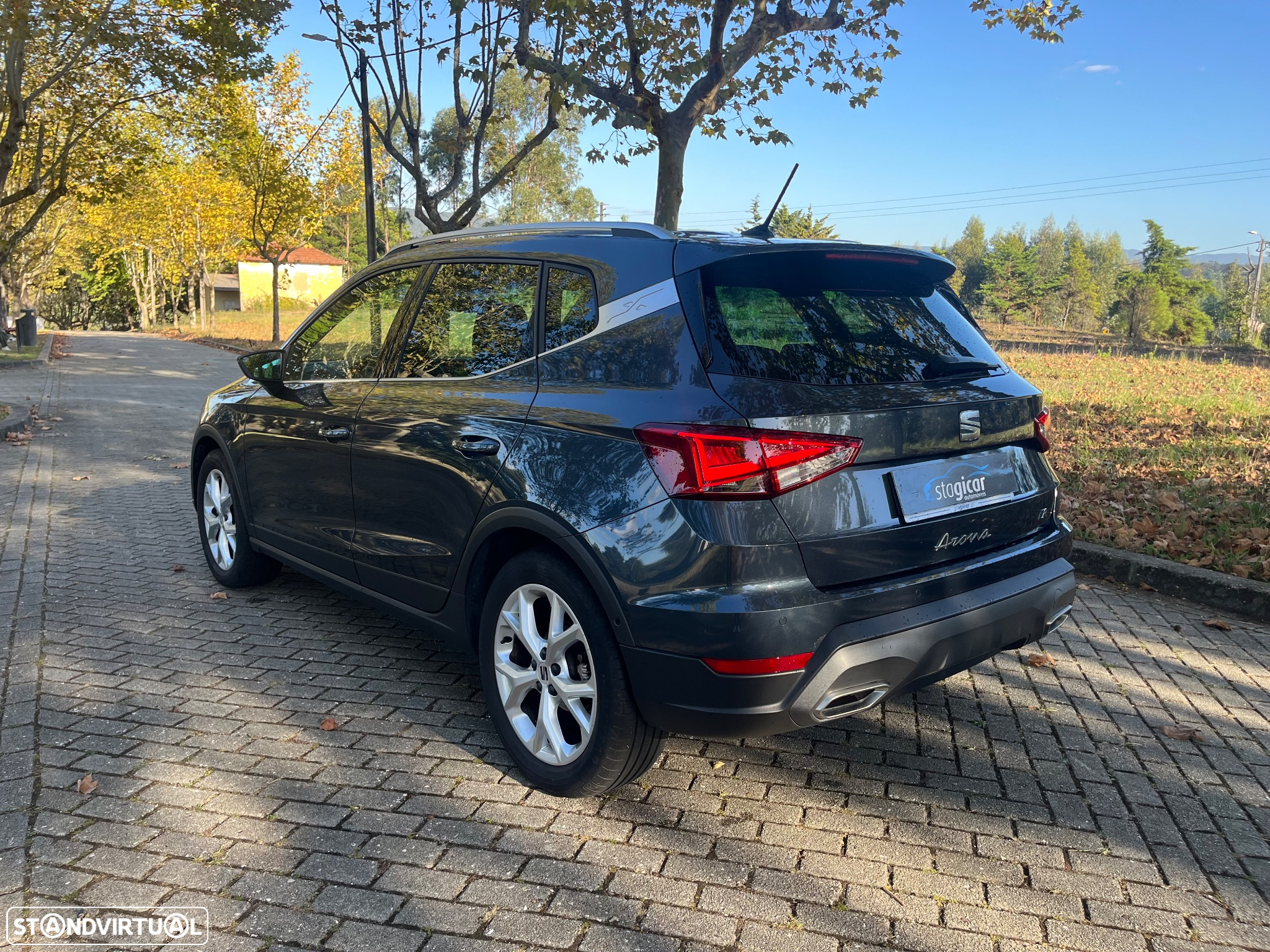 SEAT Arona 1.0 TSI FR - 6