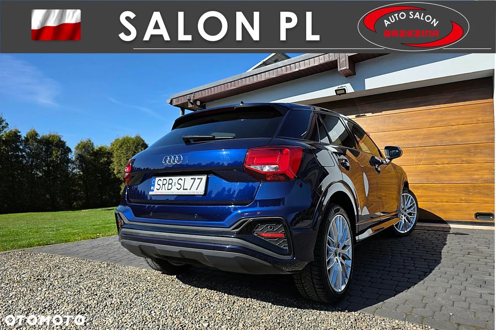 Audi Q2 35 TDI S tronic S line - 4