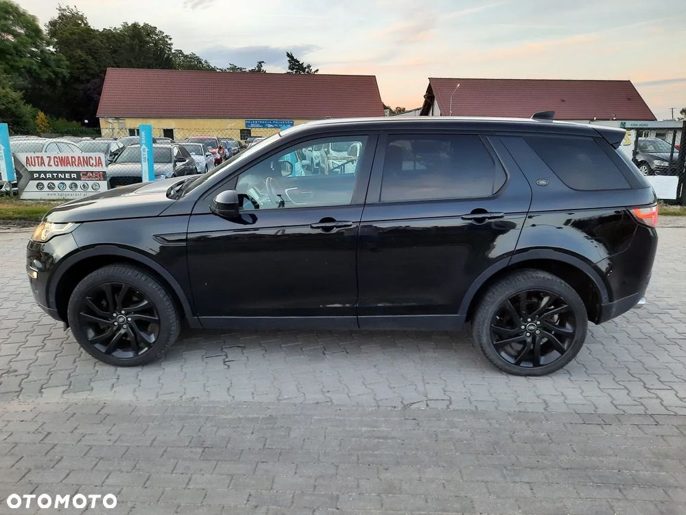 Land Rover Discovery Sport 2.0 TD4 HSE Luxury - 10