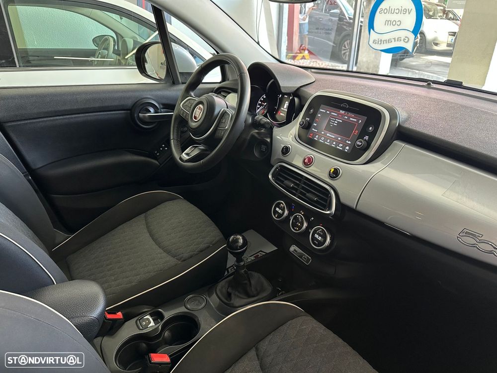 Fiat 500X 1.3 MJ Connect - 12