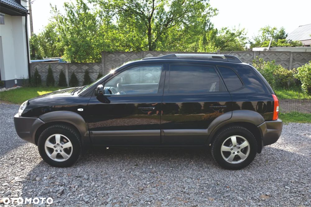 Hyundai Tucson 2.0 CRDi Premium 2WD - 6