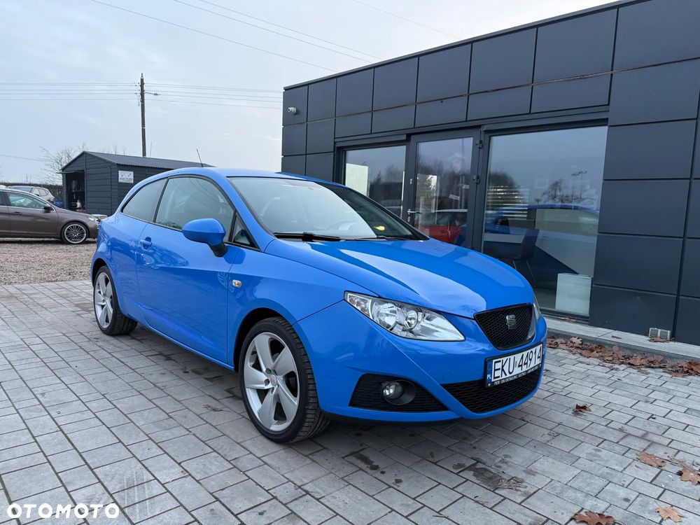 Seat Ibiza - 5