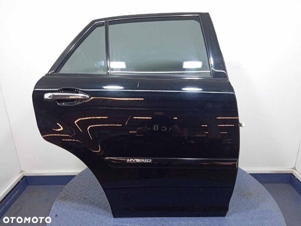 LEXUS RX RX400H II DRZWI TYŁ PRAWE  202 BLACK ONYX XU30 - 1