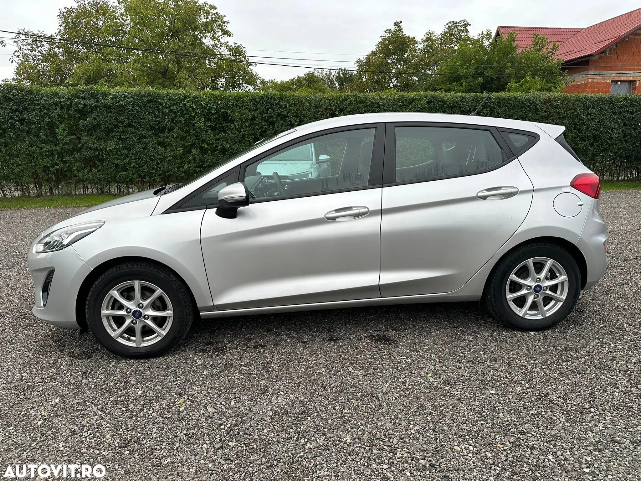 Ford Fiesta 1.1 COOL&CONNECT - 6