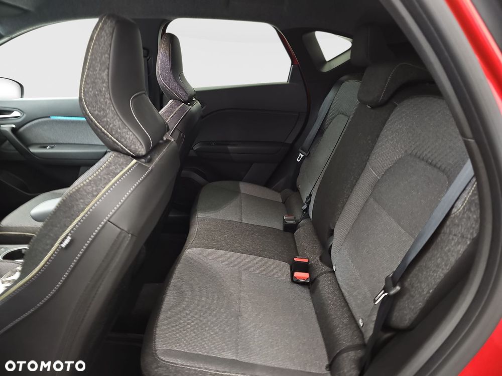 Renault Captur TCe Mild Hybrid 160 EDC TECHNO - 16