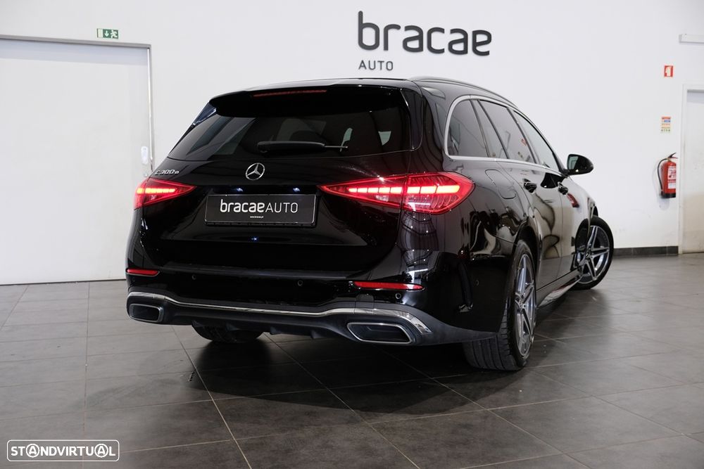 Mercedes-Benz C 300 e T 9G-TRONIC AMG Line - 7