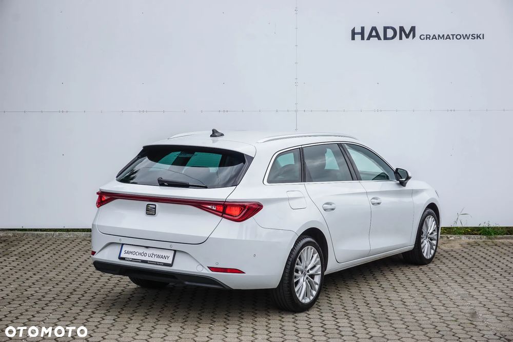 Seat Leon 1.5 eTSI Xcellence DSG - 8