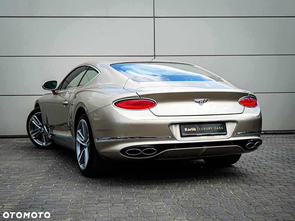 Bentley Continental GT V8 S - 7