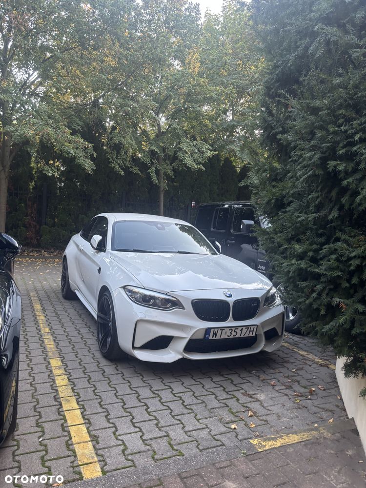 BMW M2 2017 photo 4