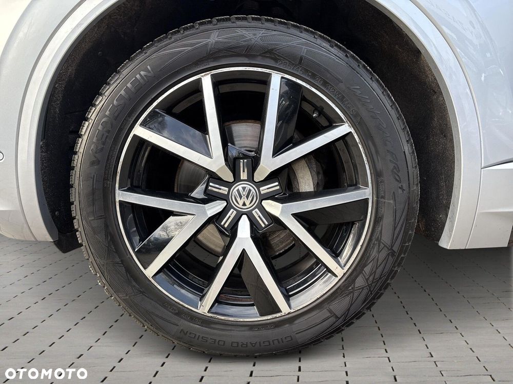 Volkswagen Touareg 3.0 V6 TDI SCR 4Mot R-Line - 37