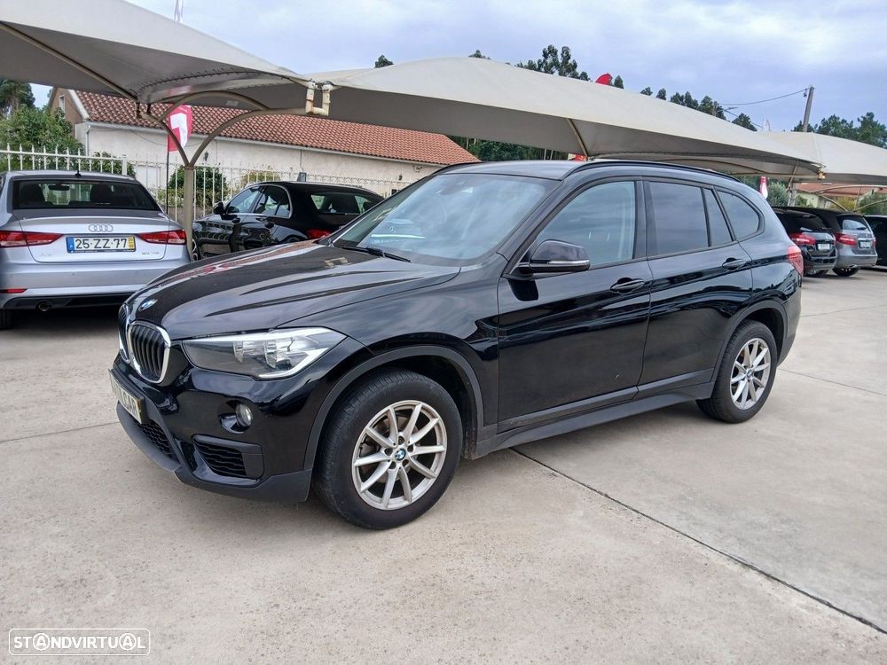 BMW X1 16 d sDrive - 4