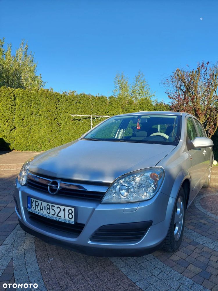 Opel Astra 1.4 Enjoy - 1