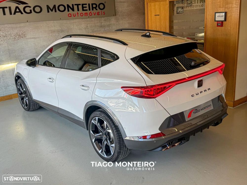 Cupra Formentor 1.4 e-Hybrid DSG VZ - 42