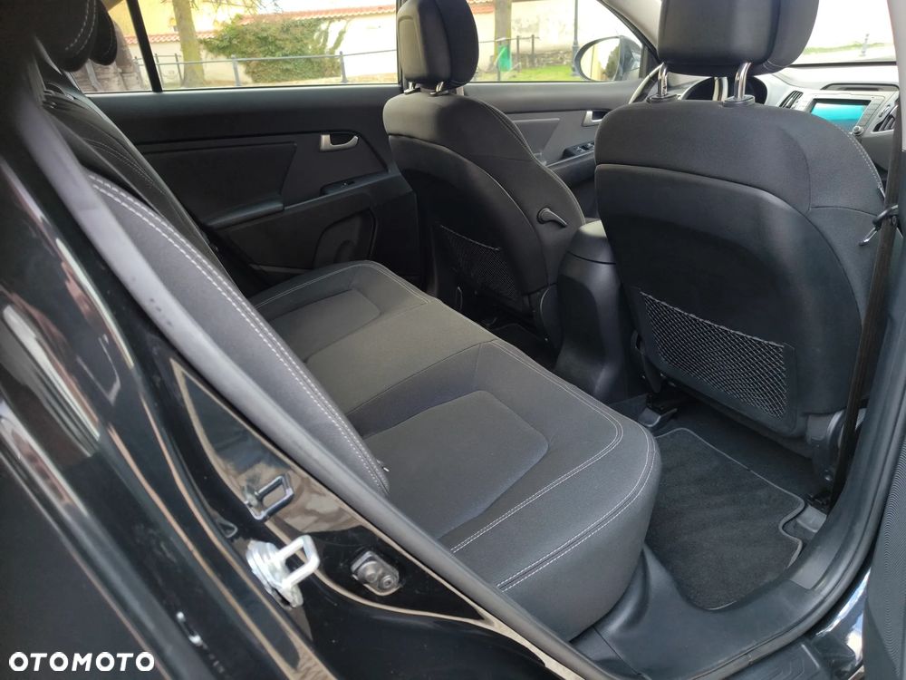 Kia Sportage 2.0 GDI 2WD Vision - 11