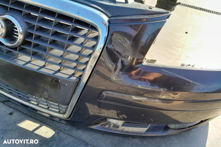 Bara fata Audi A3 8P/8PA [facelift] [2004 - 2008] Hatchback 3-usi 2.0 - 4