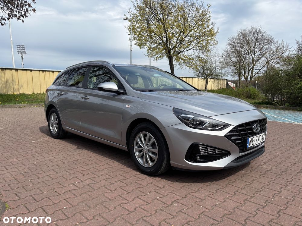 Hyundai i30 1.0 T-GDI Modern - 1