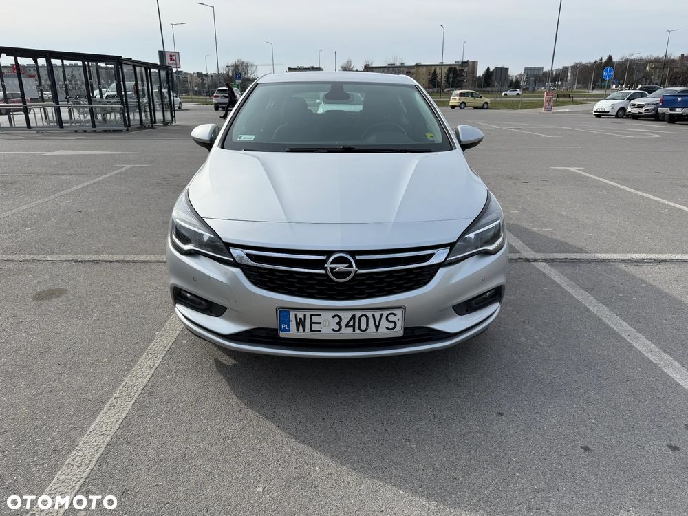 Opel Astra 1.4 T Enjoy S&S - 4