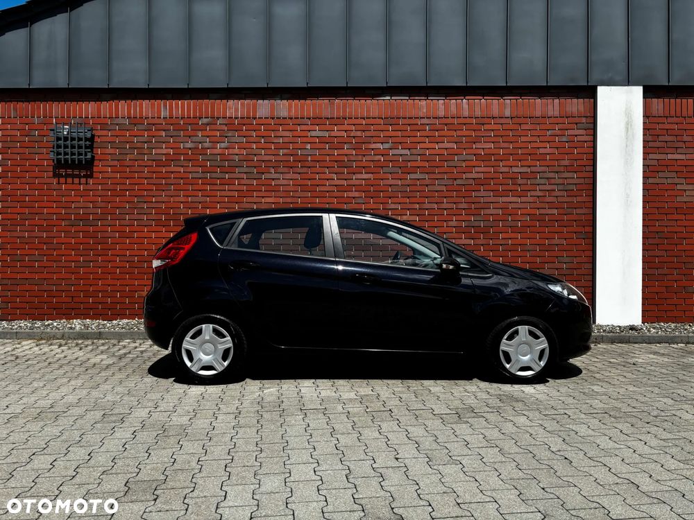 Ford Fiesta 1.25 Trend - 4