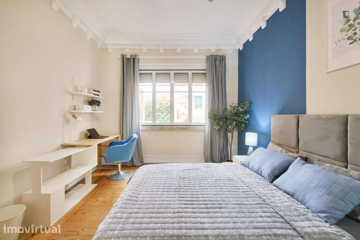 Quarto - localizado em Alameda Lisbon - Grande imagem: 3/47