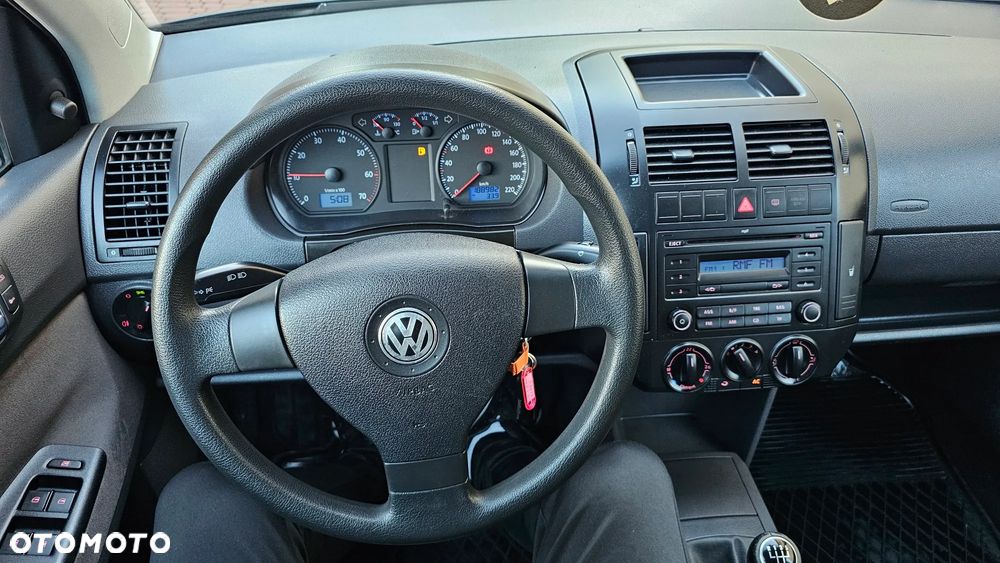 Volkswagen Polo 1.2 Comfortline - 33