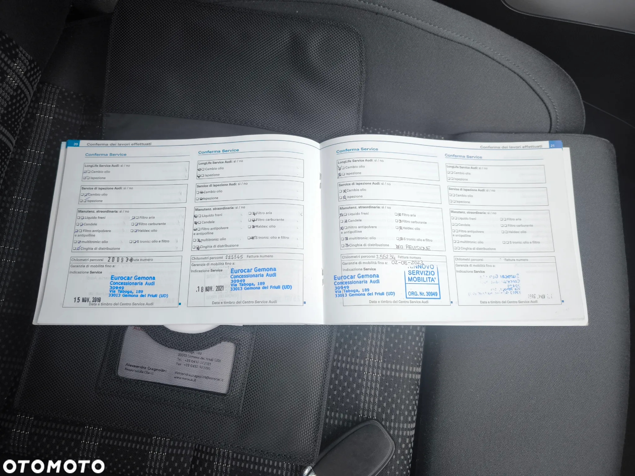 Audi A4 2.0 TFSI Quattro - 14