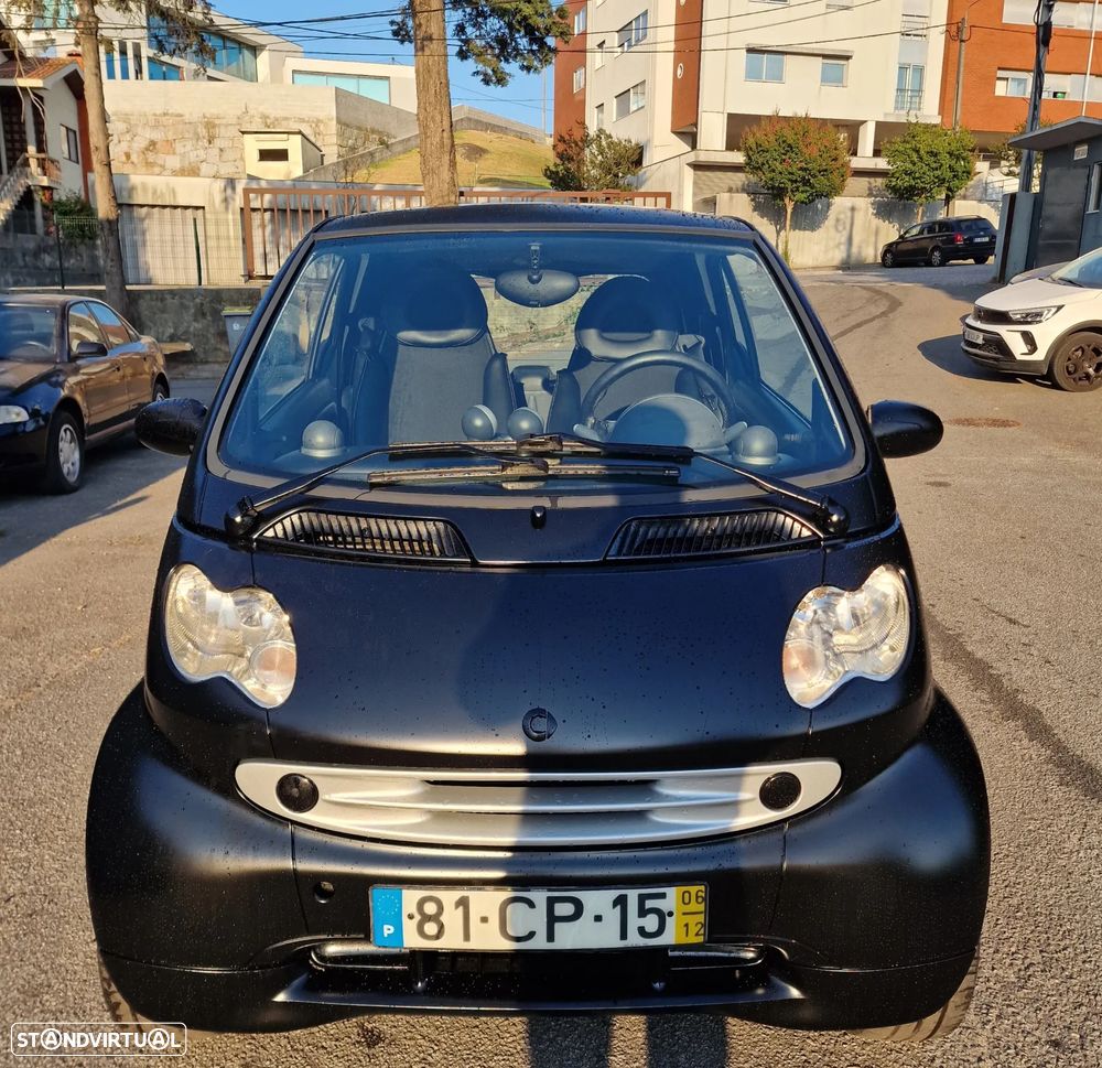 Smart ForTwo Coupé Passion 61 - 2