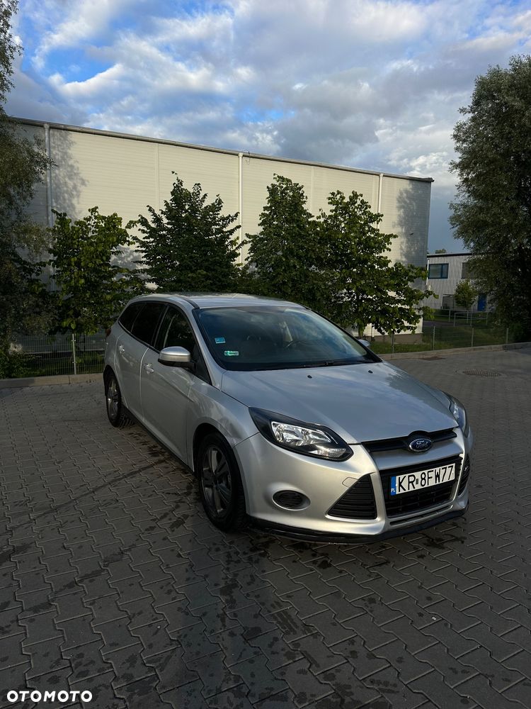 Ford Focus - 1