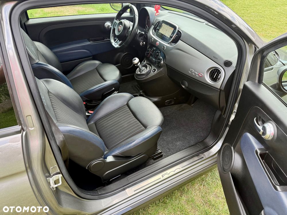 Fiat 500 1.2 8V Start&Stopp 120TH - 14