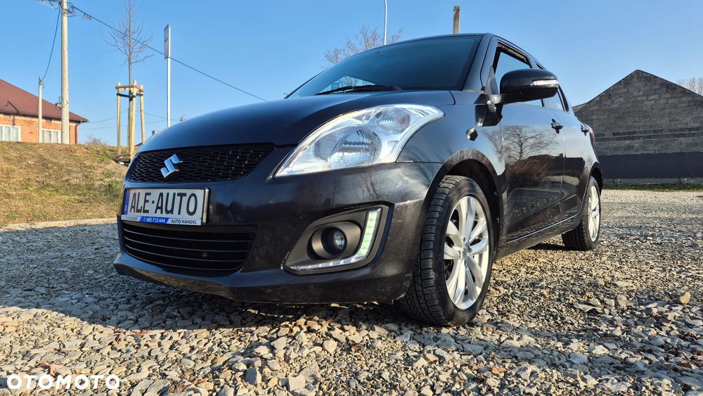 Suzuki Swift 1.2 30 Jahre - 28