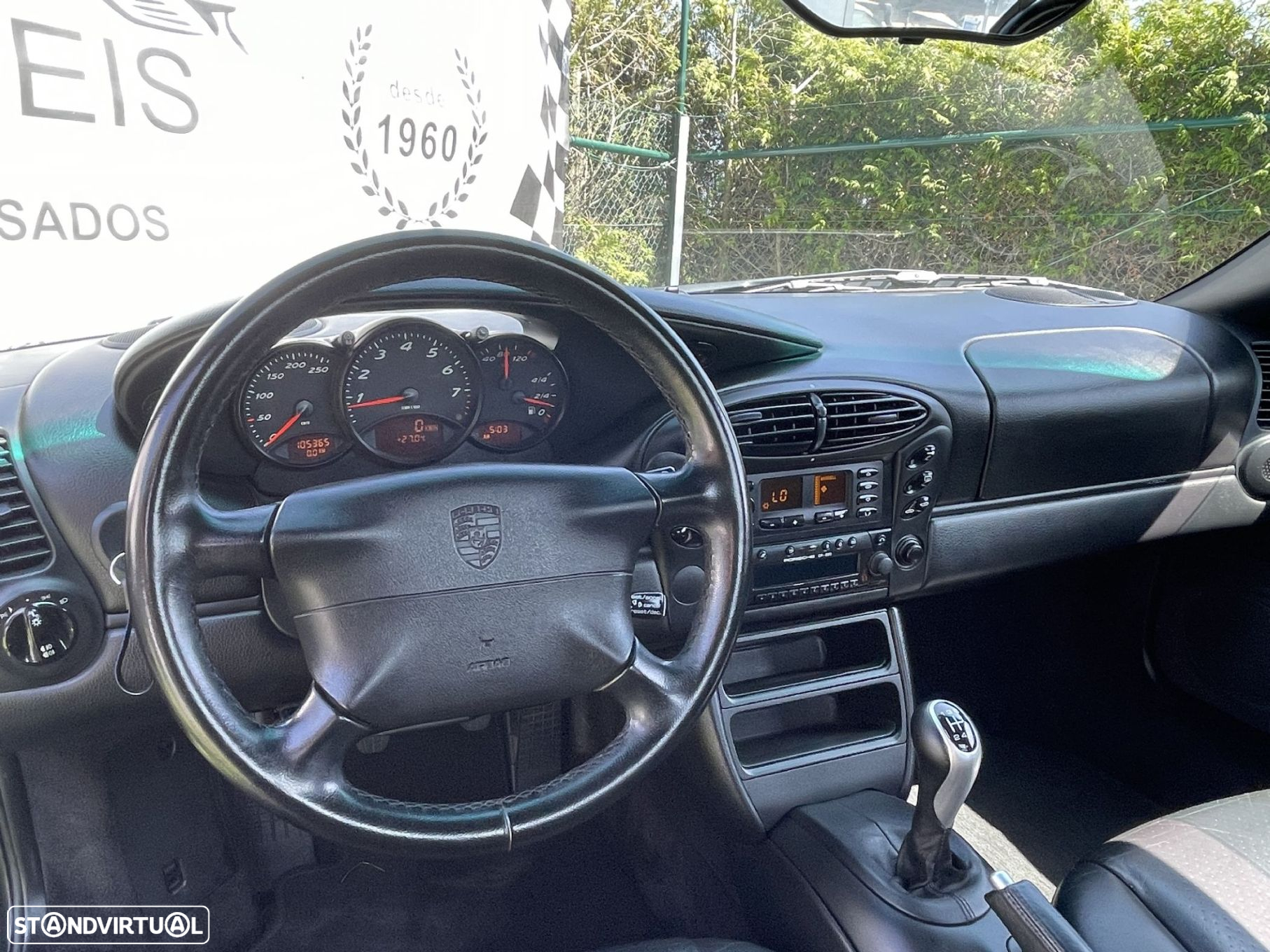 Porsche Boxster 2.7 - 33