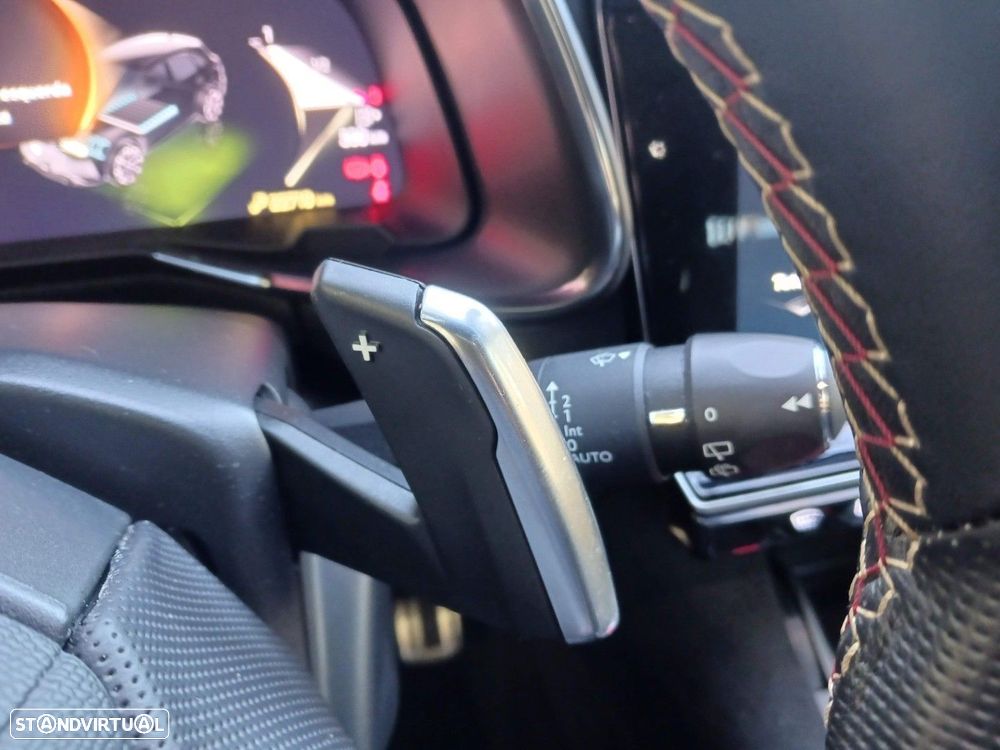 DS DS7 E-Tense Performance Line EAT8 - 26